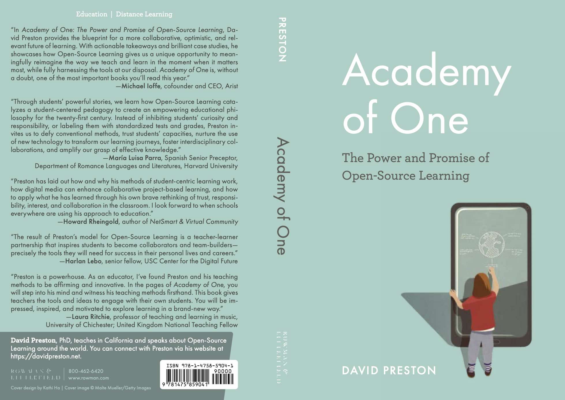 ACADEMY OF ONE is available for purchase