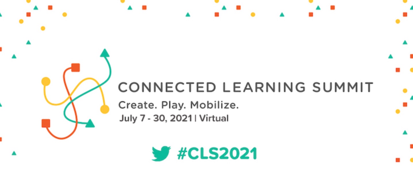 Virtual Talk for Connected Learning Summit